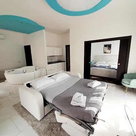 Appartement Babylon Luxury Suite&apartments *