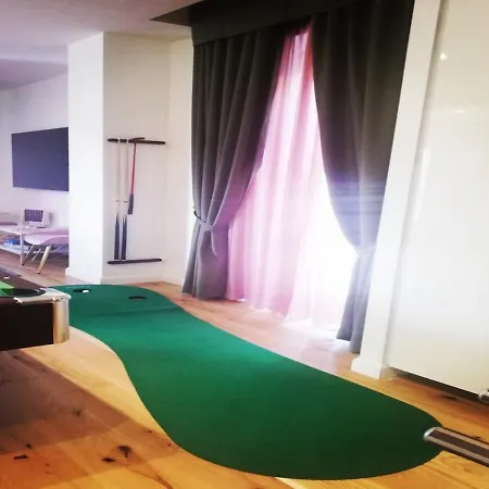 Babylon Luxury Suite&apartments Appartement