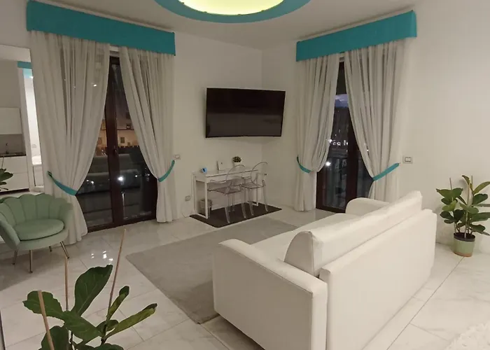 Babylon Luxury & Lejlighed Napoli