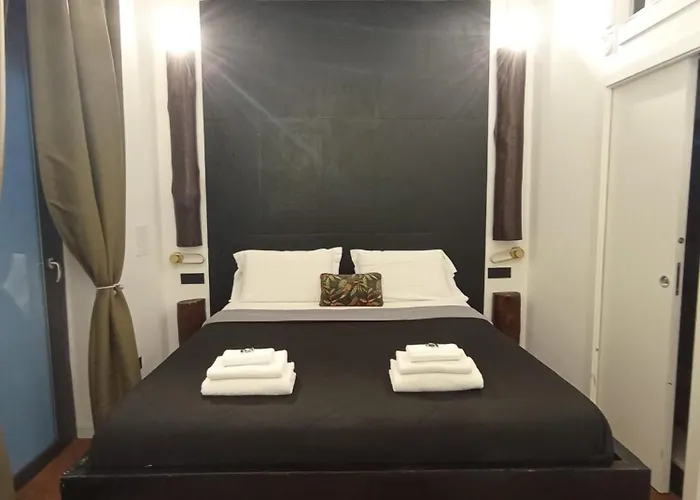 Lejlighed Babylon Luxury & Napoli