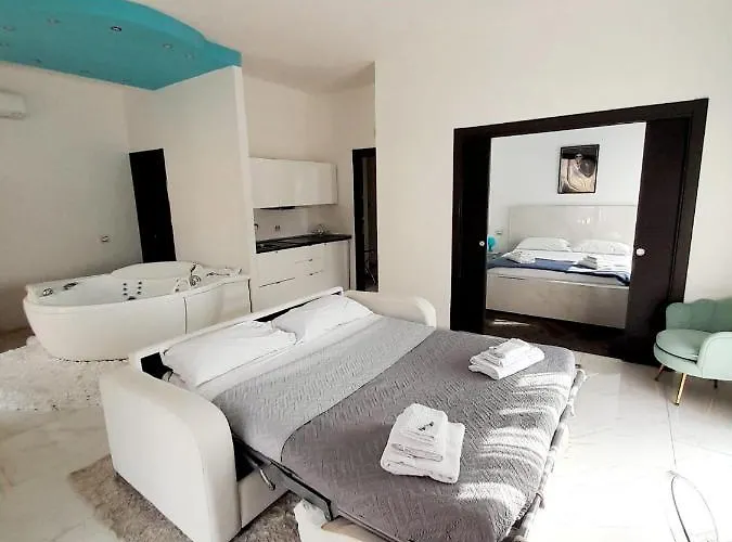 Apartment Babylon Luxury & *