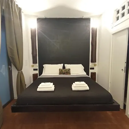 Appartement Babylon Luxury & Napels