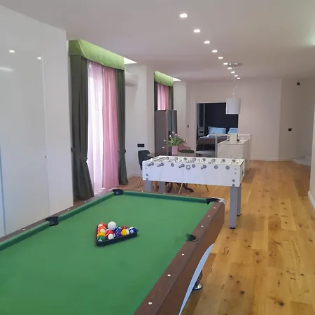 Babylon Luxury & Appartement *