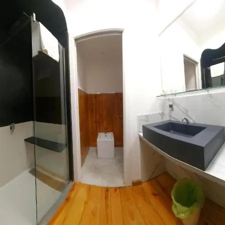 Apartamento Babylon Luxury &