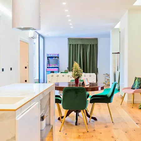 Babylon Luxury & Apartamento Nápoles